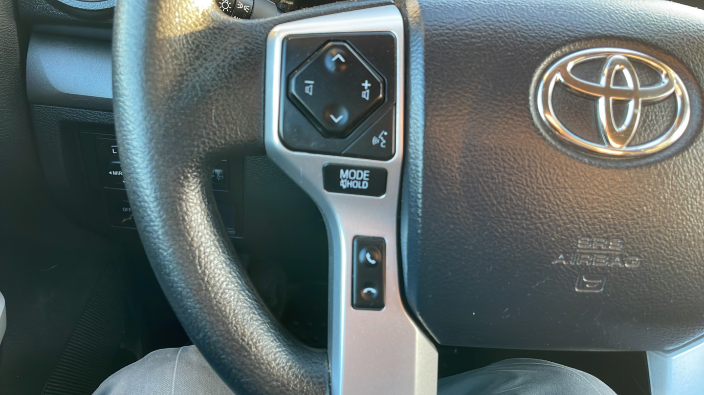 Certified 2019 Toyota Tundra SR5 w/ TRD Off Road Package AWD/4WD image 25