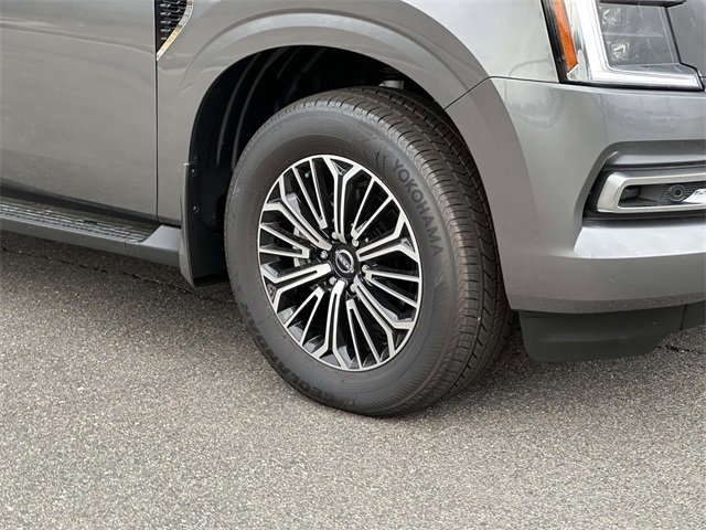 New 2025 Nissan Armada SL w/ Convenience Package image 7