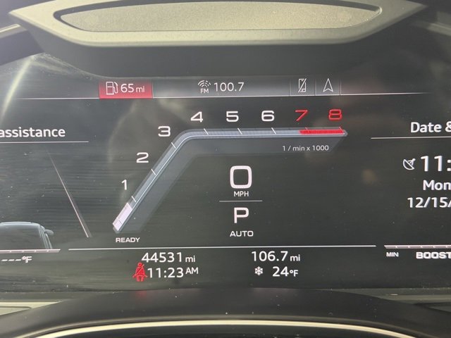 Used 2023 Audi SQ8 Premium Plus w/ Executive Package image 14