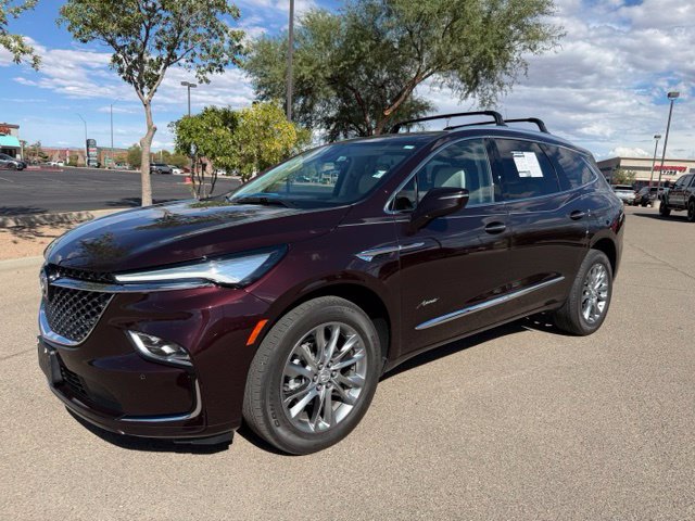 Used 2023 Buick Enclave Avenir w/ Avenir Technology Package AWD/4WD image 1