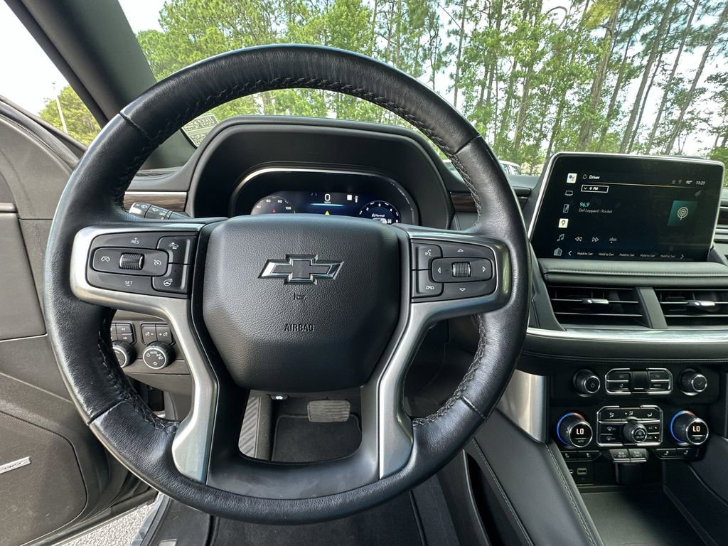 Certified 2022 Chevrolet Tahoe Z71 w/ Z71 Off-Road Package AWD/4WD image 11