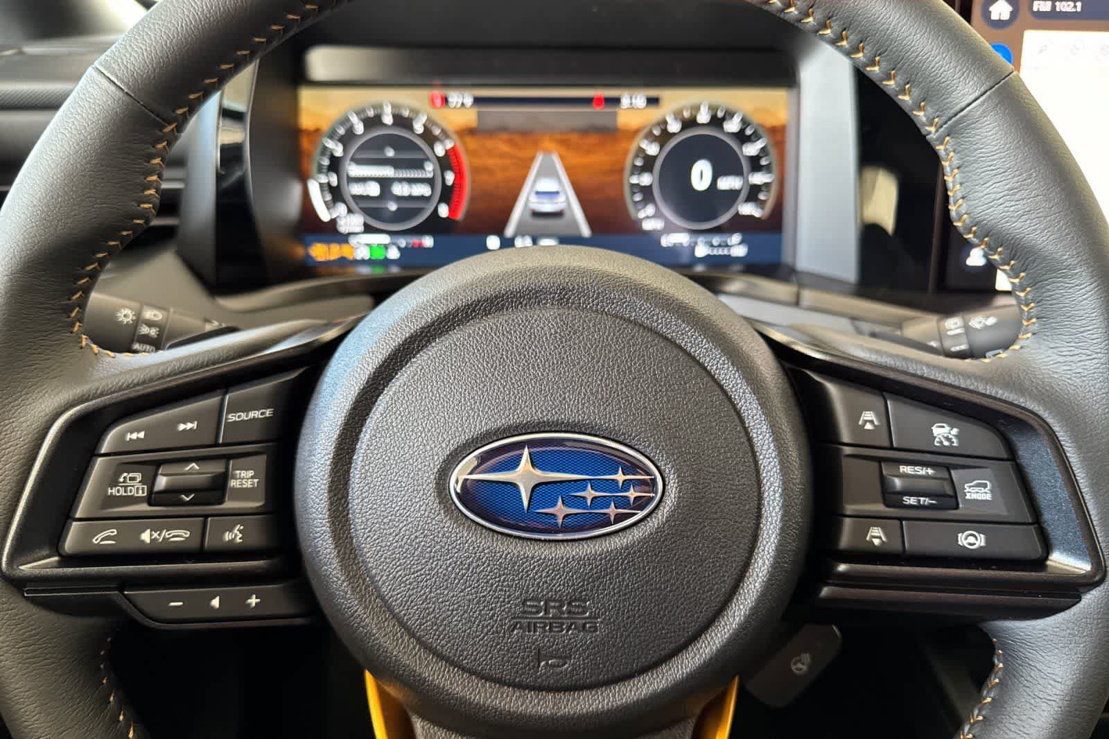 New 2026 Subaru Outback Wilderness AWD/4WD image 26