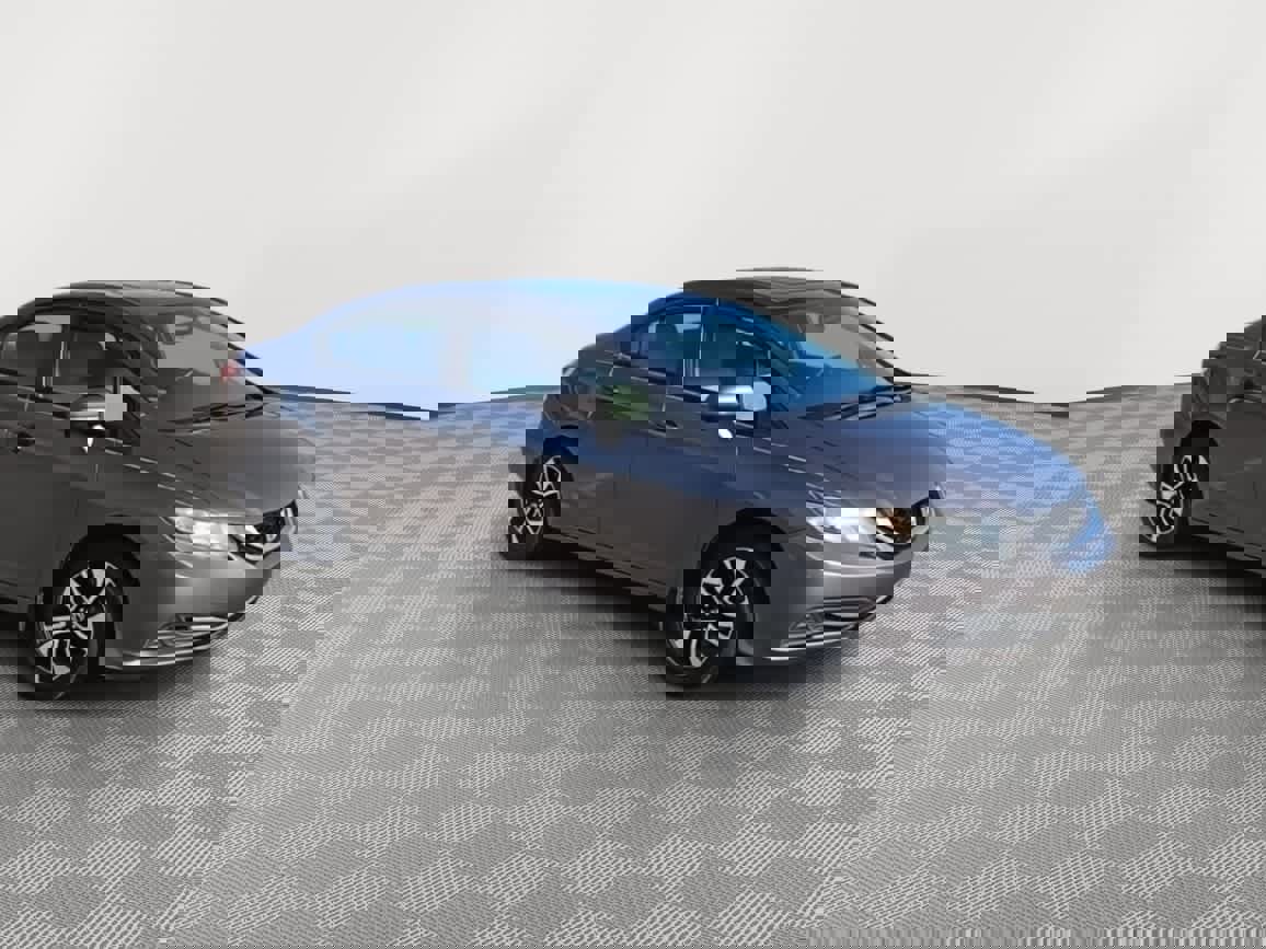 Used 2015 Honda Civic EX image 2