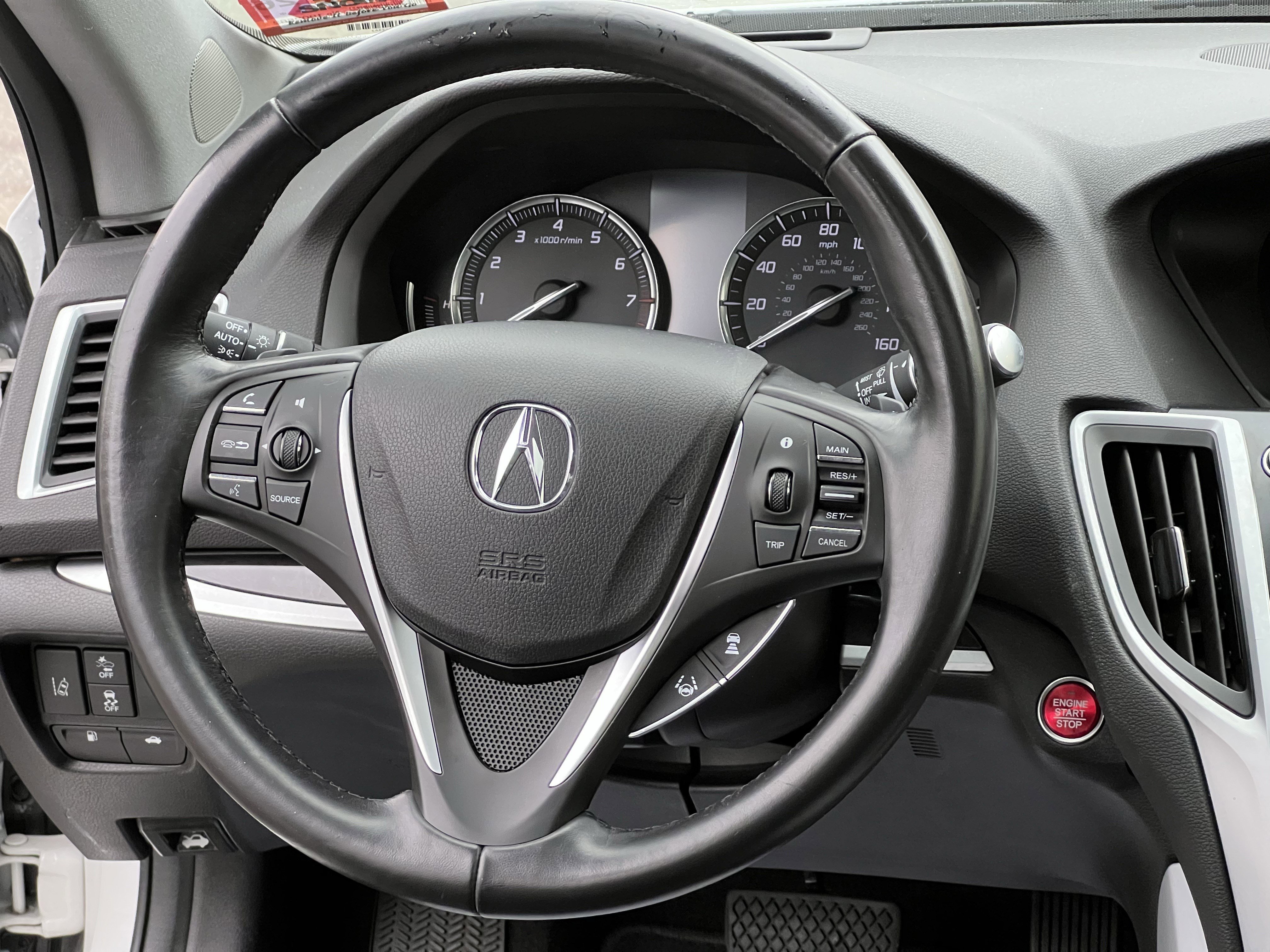 Used 2019 Acura TLX V6 SH-AWD image 20