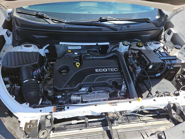 Used 2022 Chevrolet Equinox LT FWD image 22