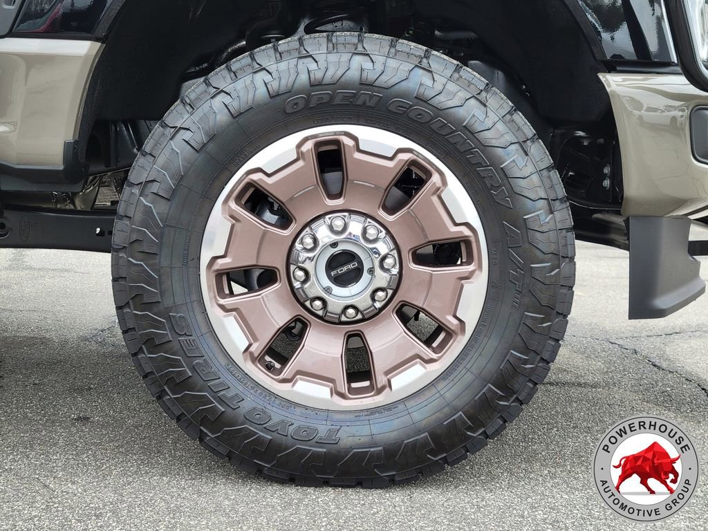 New 2026 Ford F250 King Ranch image 11