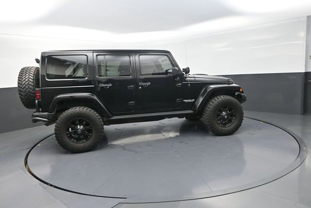 Used 2012 Jeep Wrangler Unlimited Rubicon image 65