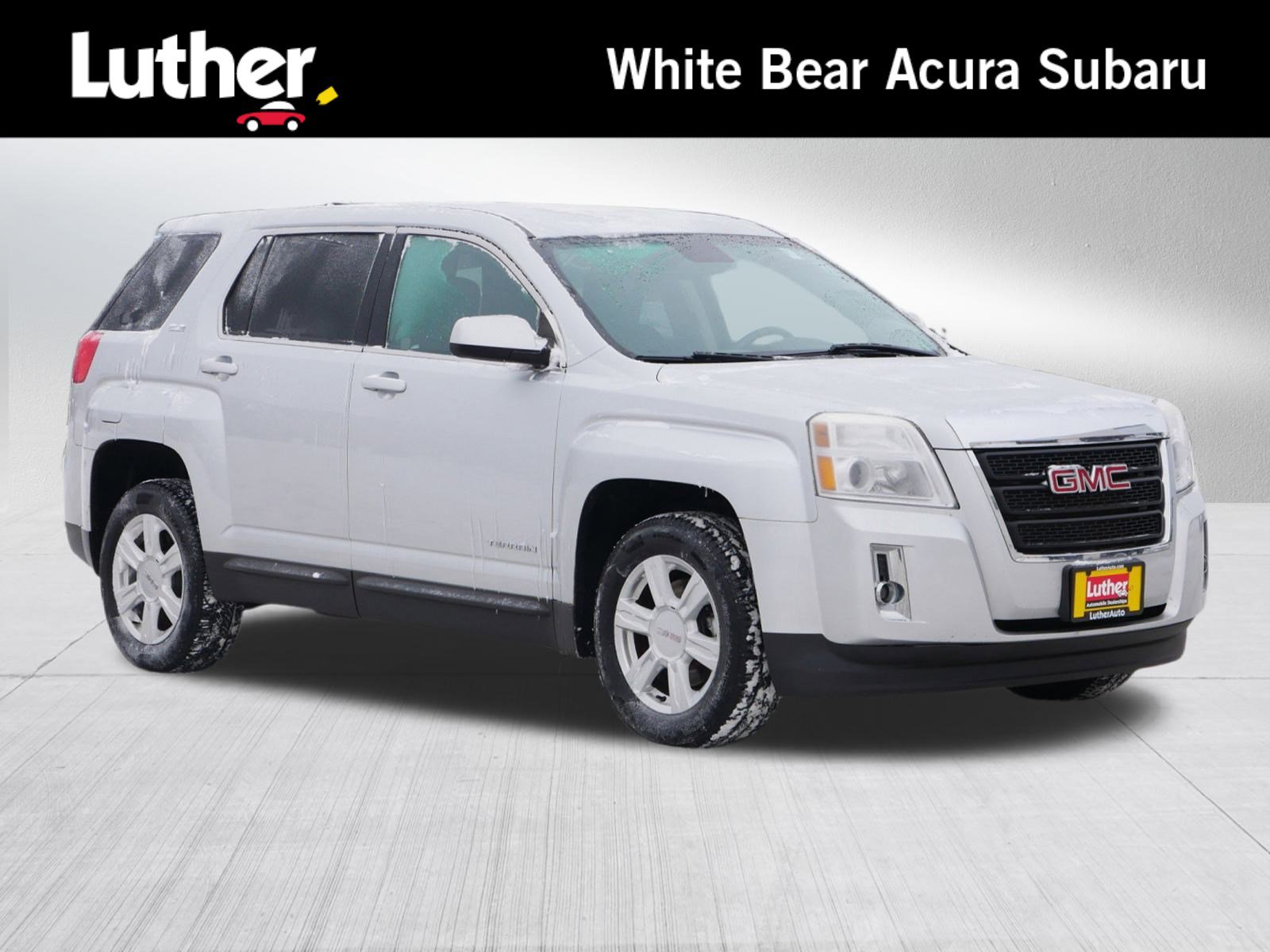 Used 2015 GMC Terrain SLE