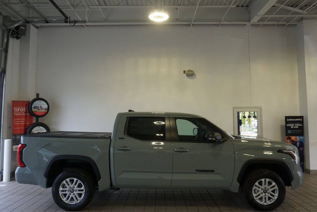 New 2026 Toyota Tundra SR5 image 16