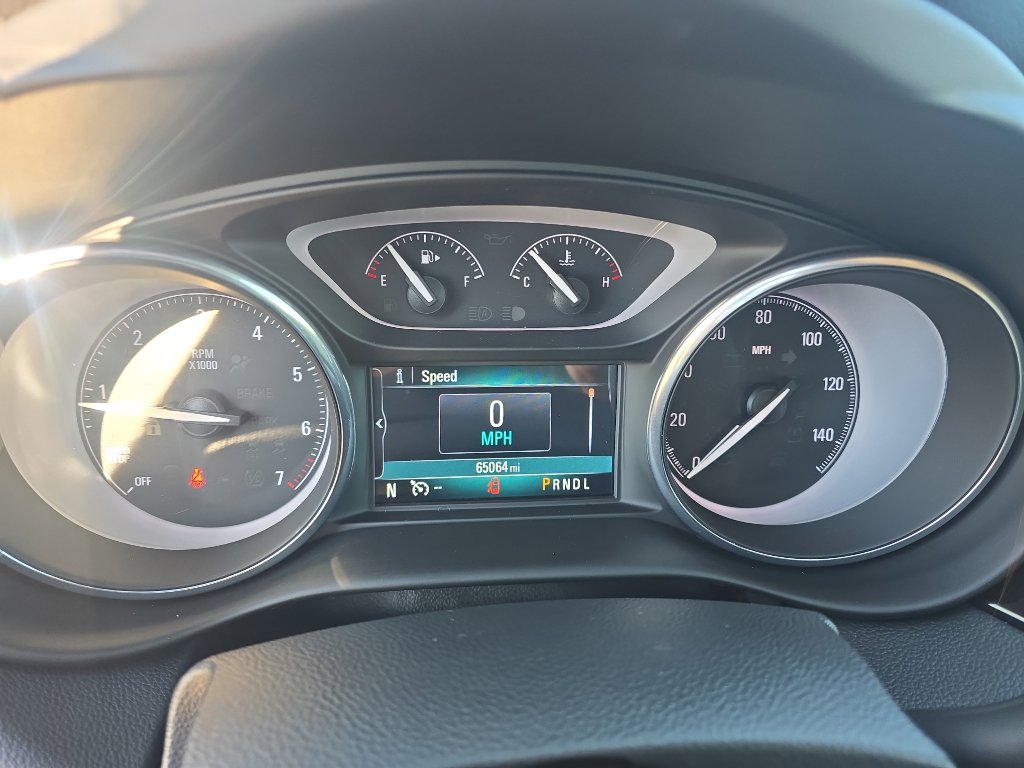 Used 2020 Buick Envision Preferred image 21