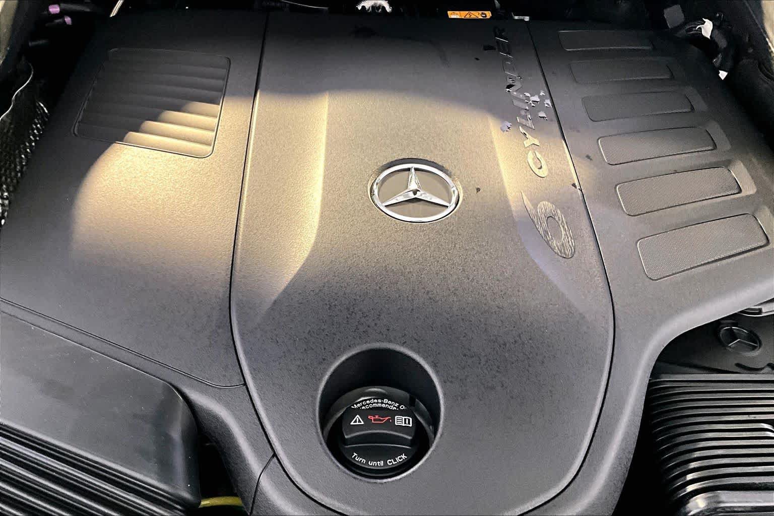 New 2026 Mercedes-Benz GLE 450 4MATIC image 15