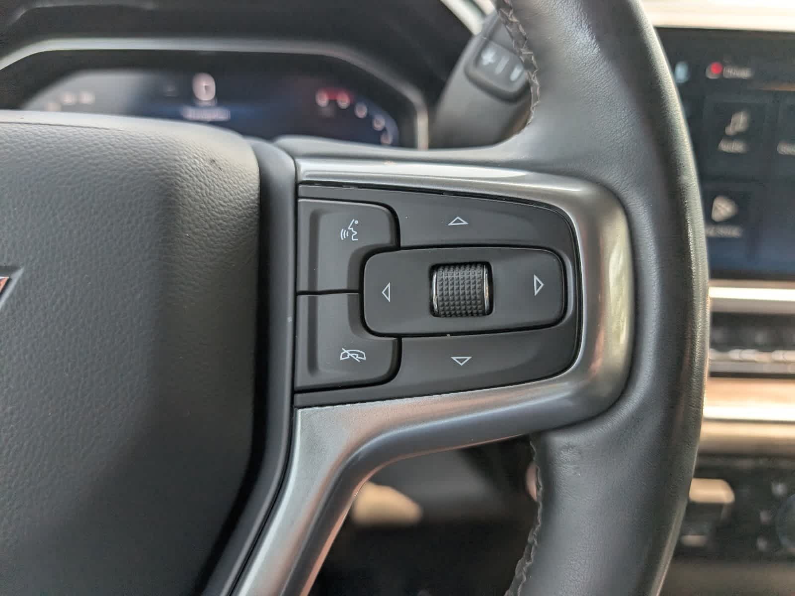 Certified 2024 Chevrolet Silverado 2500 LTZ w/ LTZ Plus Package AWD/4WD image 25