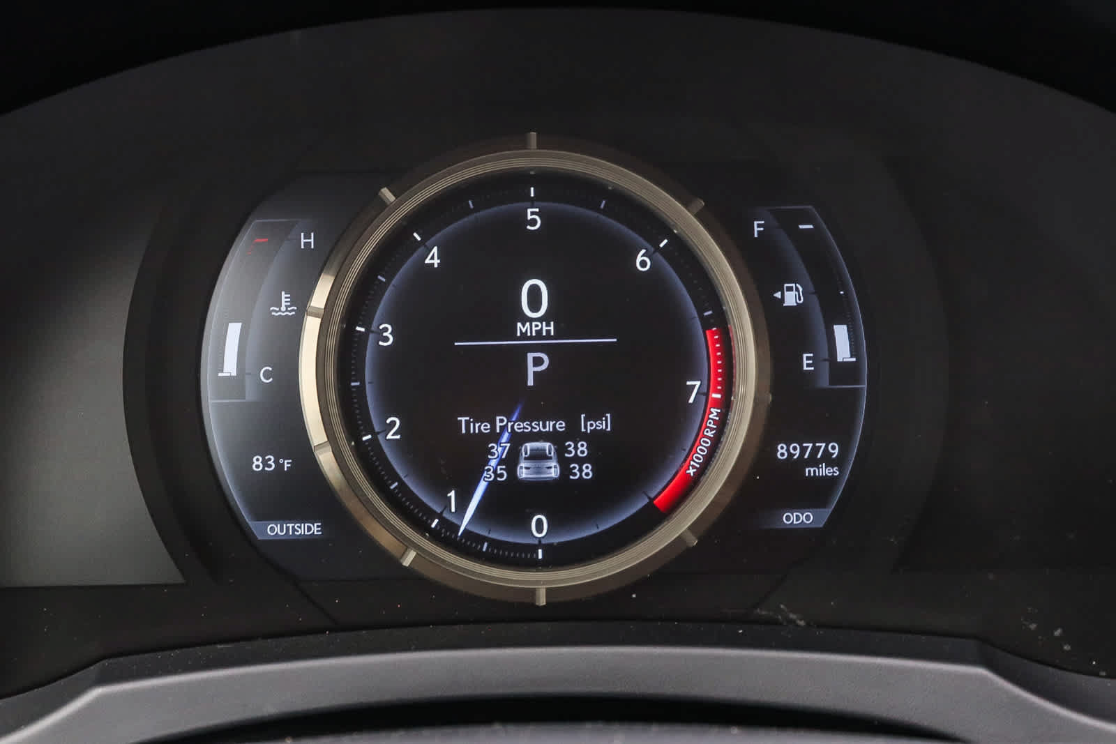 Used 2016 Lexus IS 300 AWD w/ F Sport Package image 35