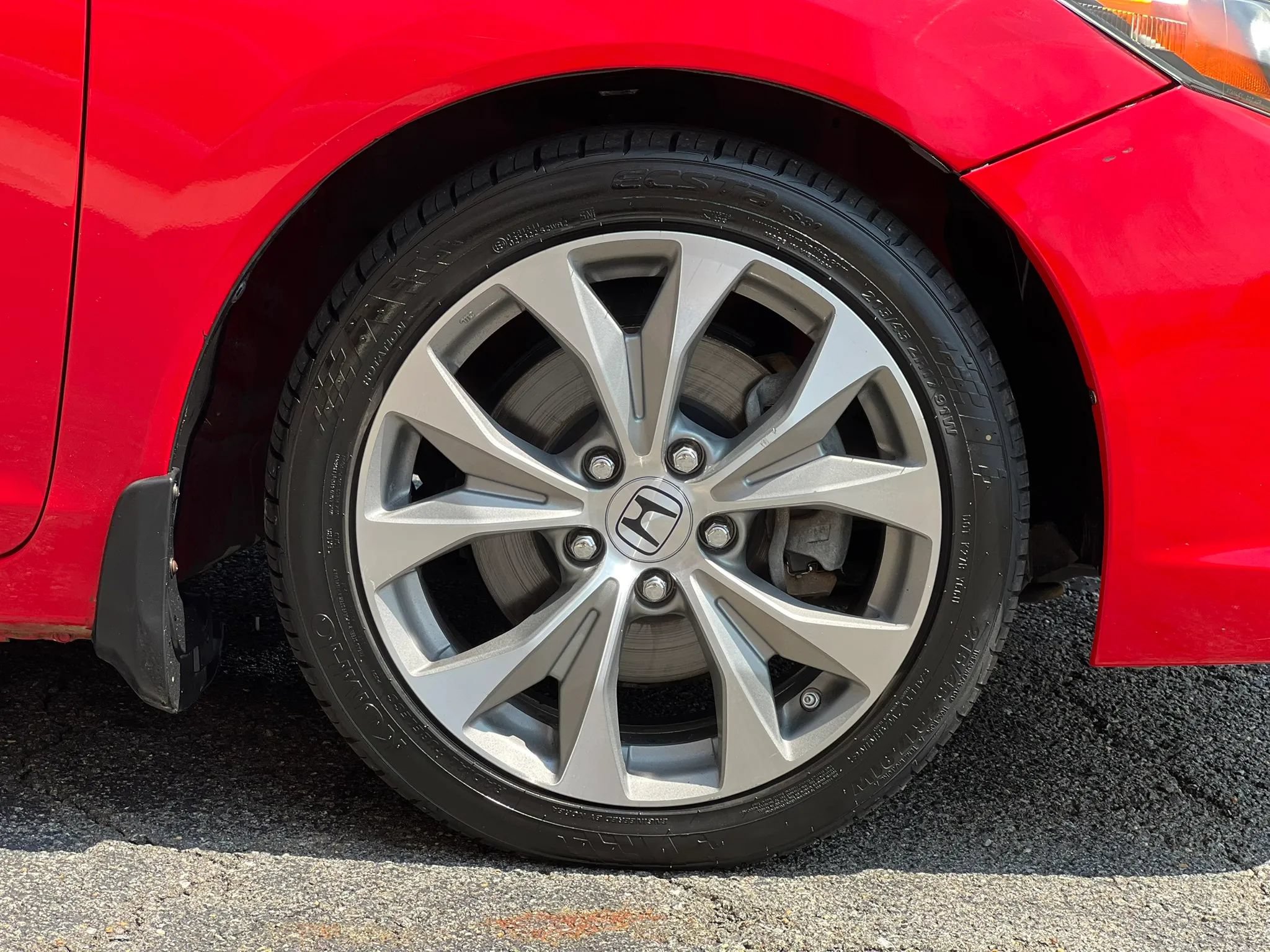 Used 2012 Honda Civic Si image 34