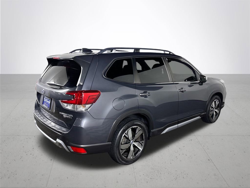 Used 2021 Subaru Forester Touring w/ Popular Package #2 image 6