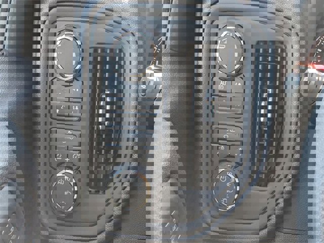 New 2026 Chevrolet Silverado 1500 Custom Trail Boss image 17