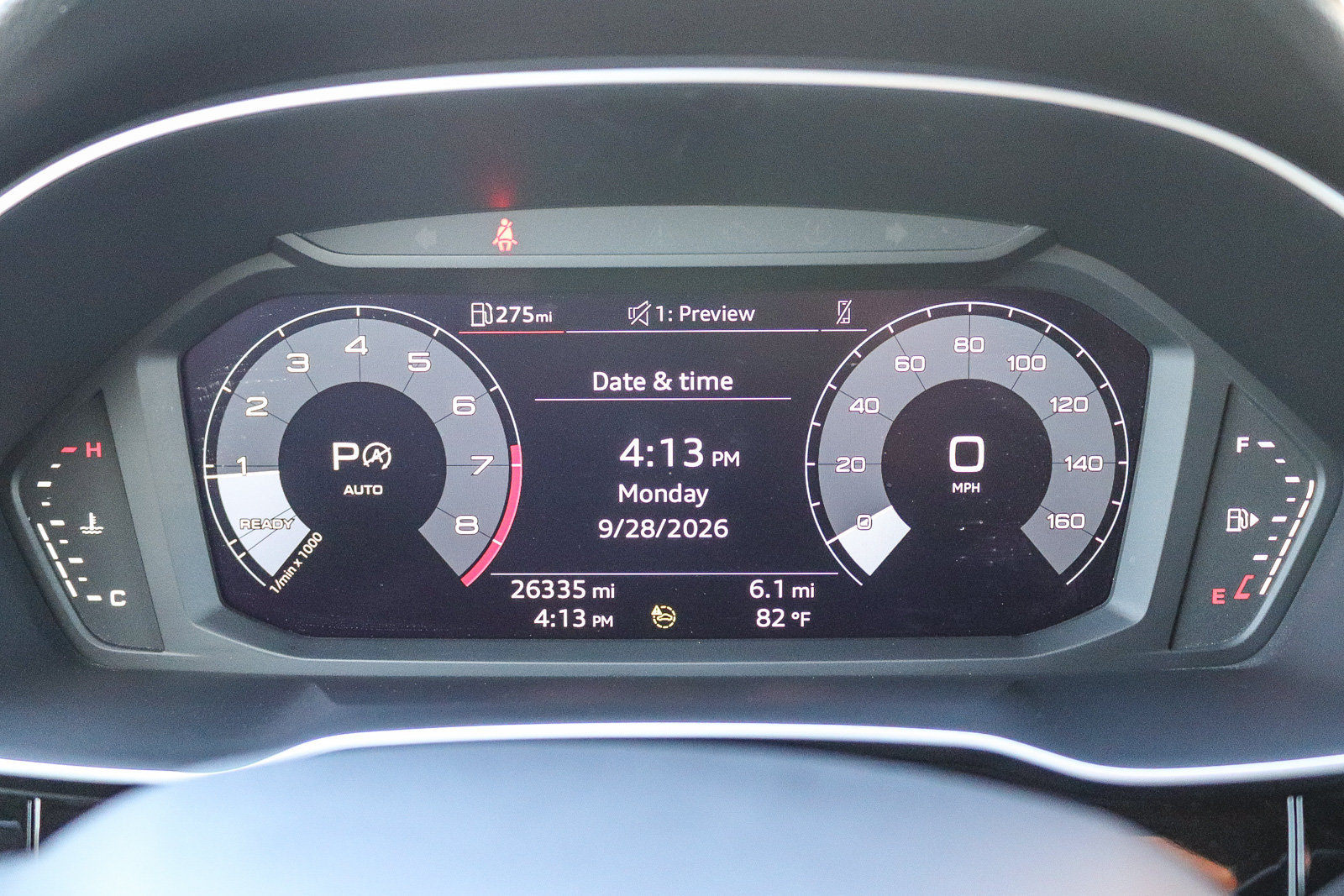 Certified 2023 Audi Q3 2.0T Premium w/ Black Optic Sport Package AWD/4WD image 27