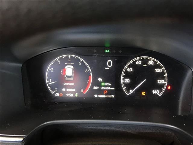 Certified 2024 Honda CR-V LX image 10