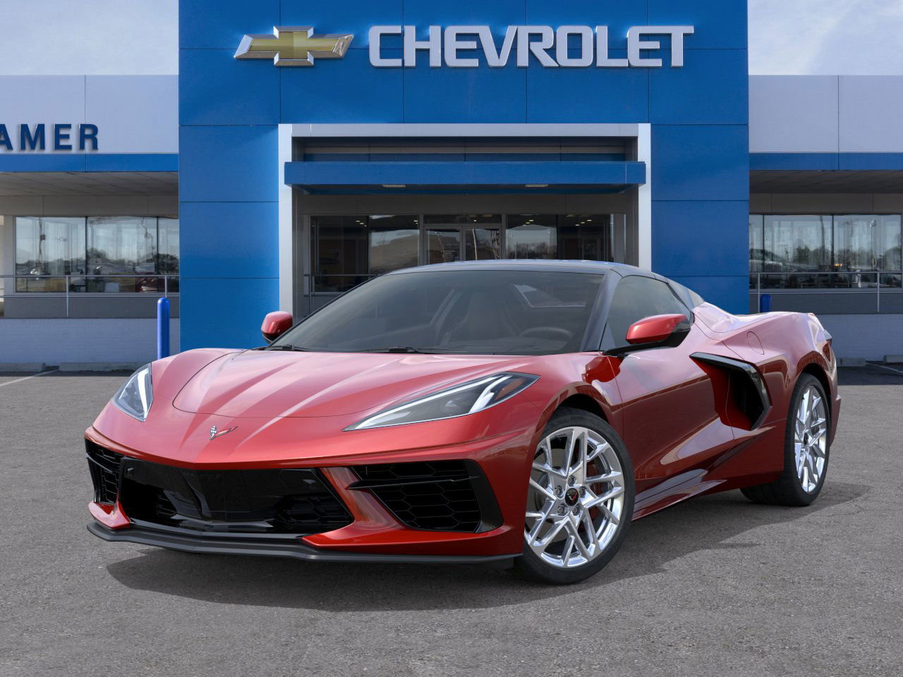 New 2026 Chevrolet Corvette Stingray Premium Conv w/ Z51 Performance Package image 44