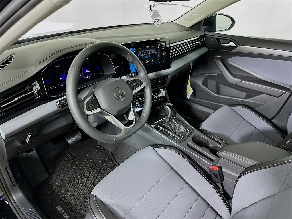 New 2026 Volkswagen Jetta SE image 10