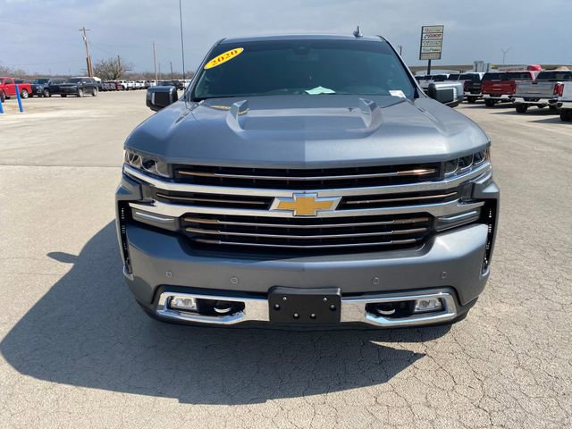 Used 2020 Chevrolet Silverado 1500 High Country image 9
