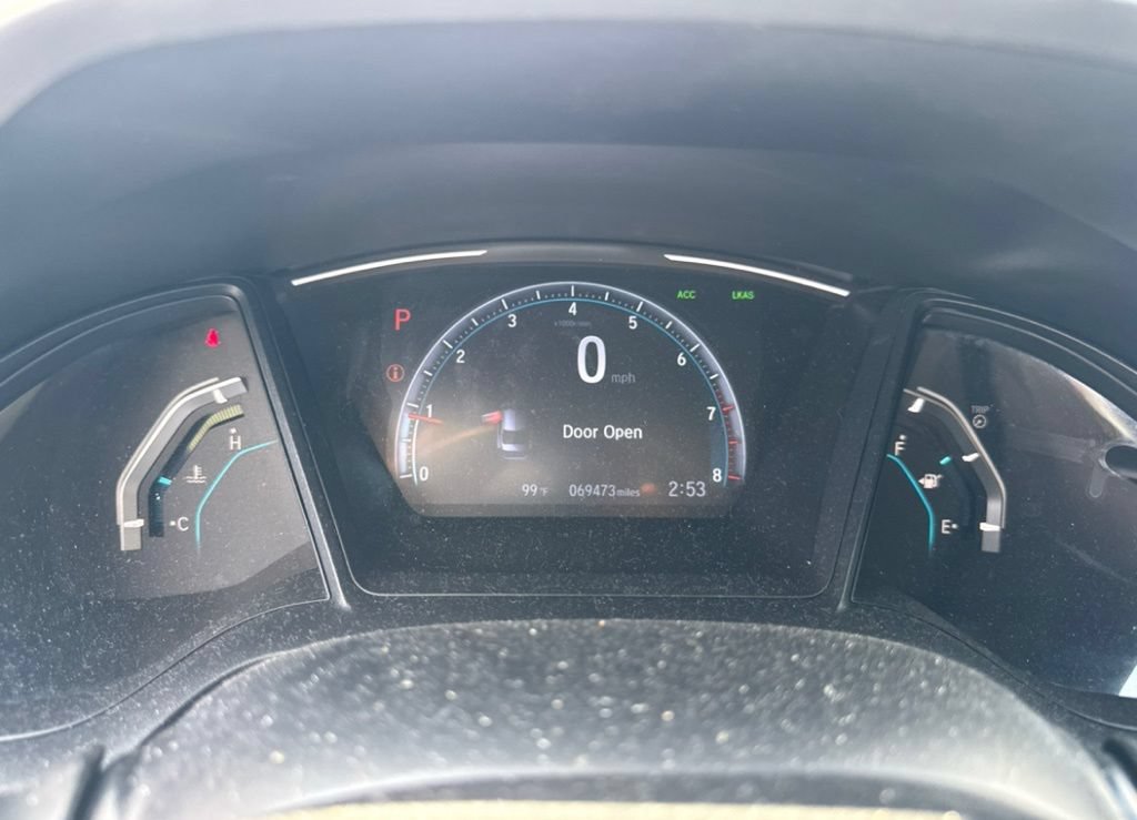 Used 2020 Honda Civic LX image 4