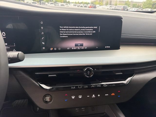 New 2026 Nissan Murano Platinum w/ Cargo Package AWD/4WD image 31