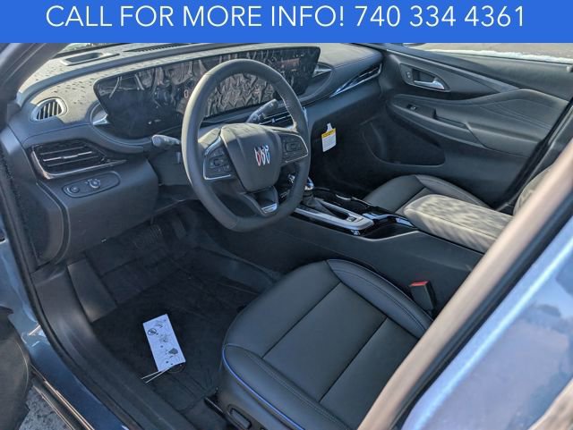 New 2026 Buick Envista Sport Touring w/ Convenience I Package image 12