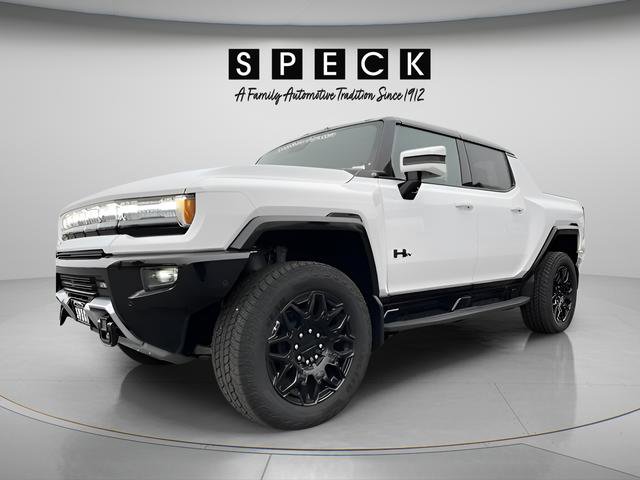 New 2025 GMC Hummer EV 2X w/ LPO, Dark Essentials Package image 1