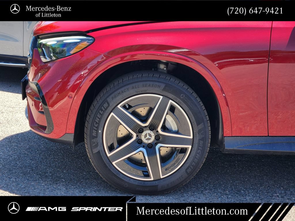 New 2026 Mercedes-Benz GLC 300 4MATIC image 9