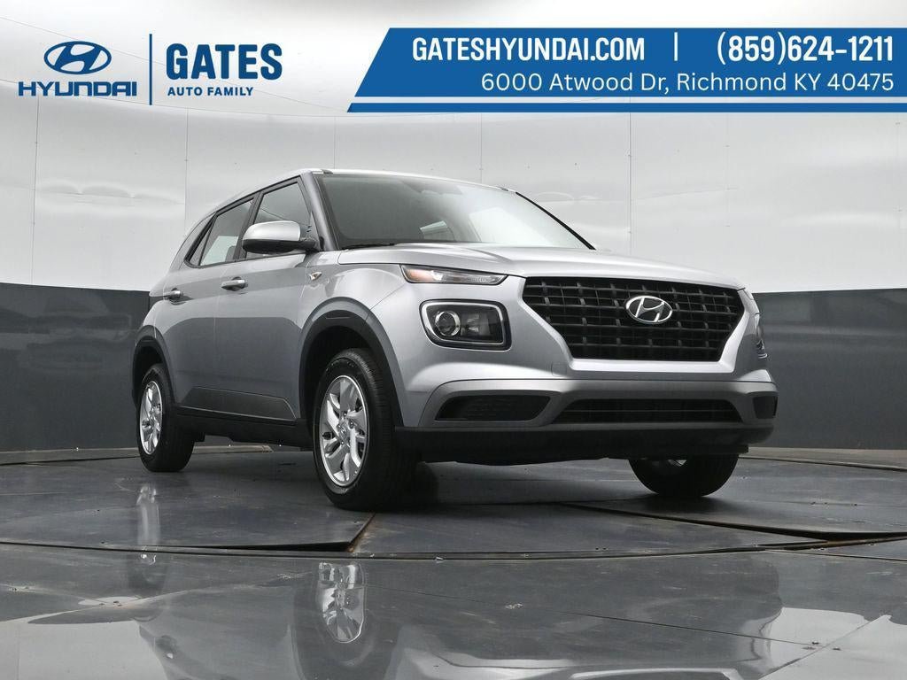 New 2026 Hyundai Venue SE FWD image 36