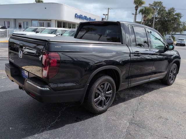 Used 2018 Honda Ridgeline Sport image 4