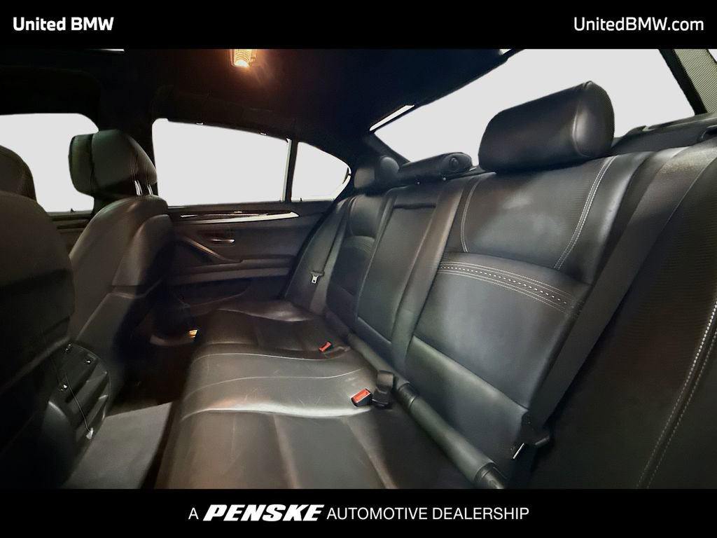 Used 2016 BMW 535i xDrive 535i xDrive image 13