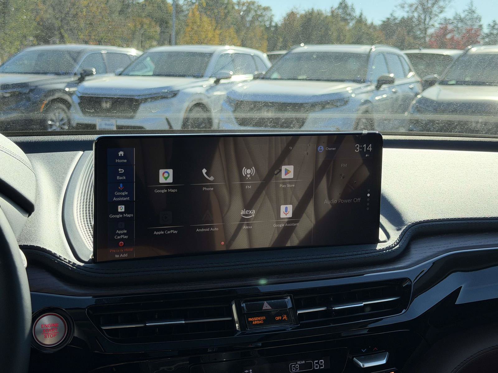 New 2026 Acura MDX w/ Advance Package AWD/4WD image 10