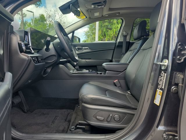 Certified 2024 Kia Sportage SX FWD image 15
