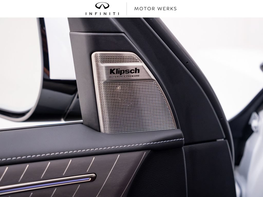 New 2027 INFINITI QX80 Autograph AWD/4WD image 13