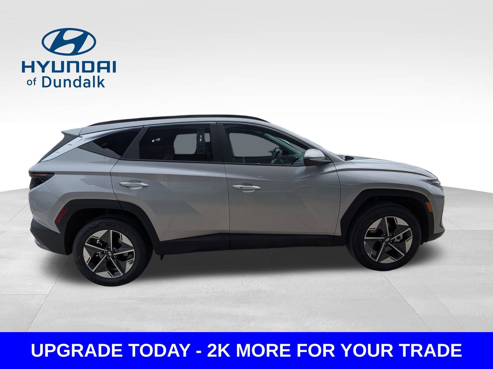 New 2026 Hyundai Tucson SEL image 5