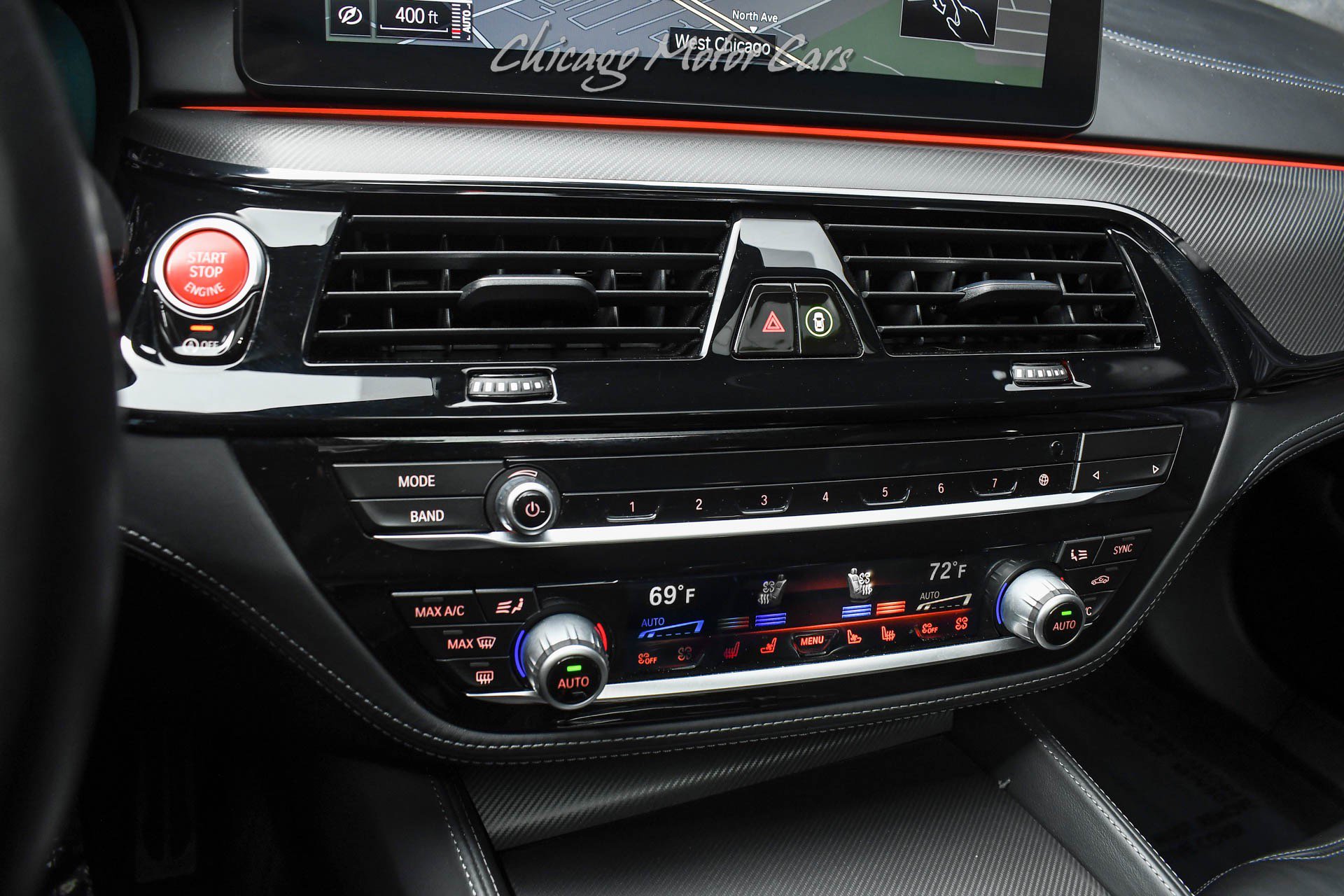 Used 2021 BMW M5 w/ Executive Package AWD/4WD image 20