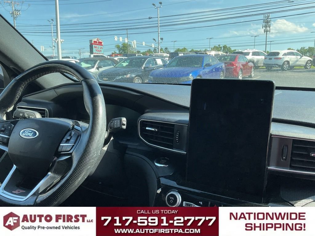 Used 2021 Ford Explorer ST w/ Equipment Group 401A AWD/4WD image 22