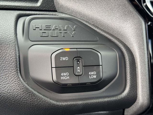 New 2026 RAM 3500 Tradesman image 6