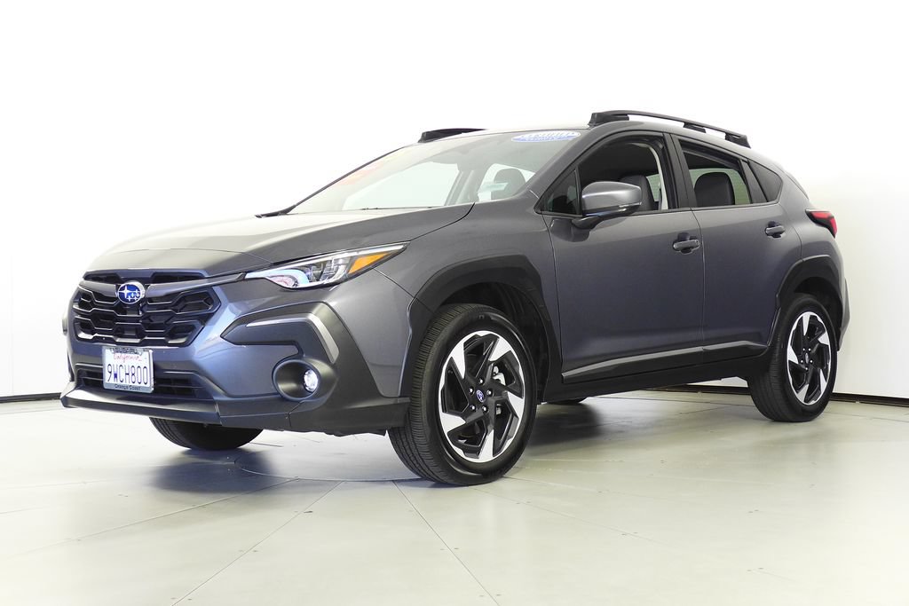 Certified 2025 Subaru Crosstrek 2.5i Limited w/ Crosstrek Mirror Package AWD/4WD image 2