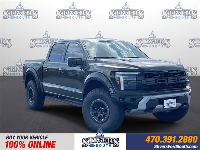 New 2025 Ford F150 Raptor video 1