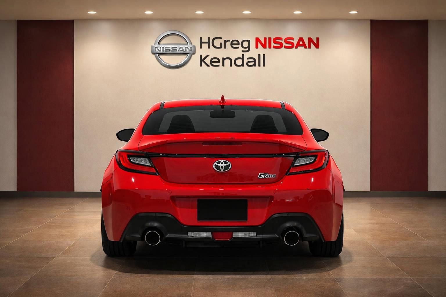 Used 2023 Toyota GR86 Premium RWD image 6