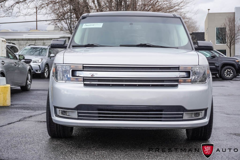 Used 2018 Ford Flex SEL w/ Equipment Group 202A image 13