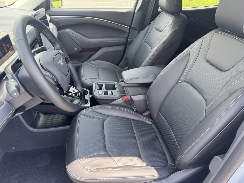 New 2025 Ford Mustang Mach-E Premium w/ Interior Protection Package image 15