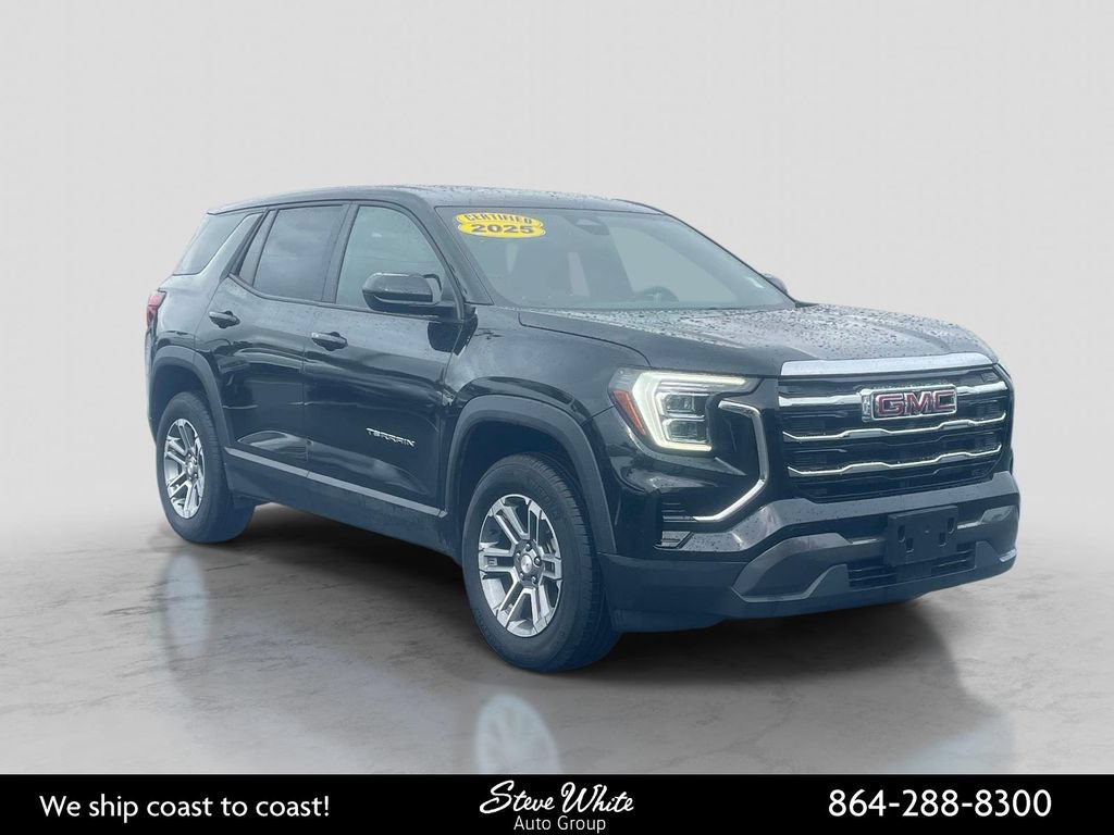 Used 2025 GMC Terrain Elevation AWD/4WD image 1