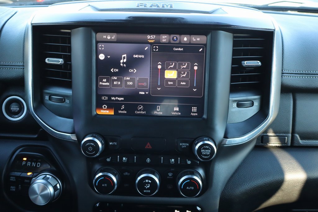 Used 2022 RAM 3500 Laramie w/ Night Edition image 9