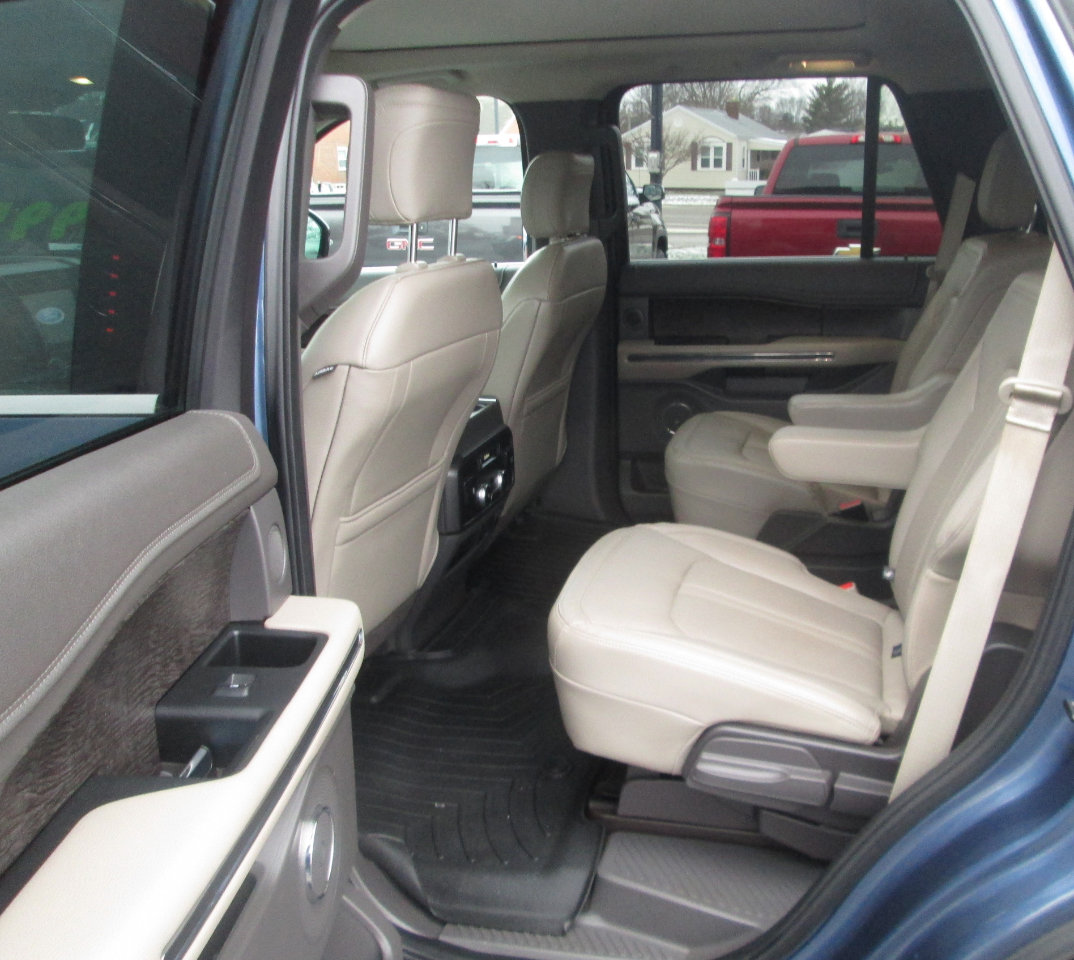 Used 2019 Ford Expedition Limited w/ Equipment Group 302A image 14