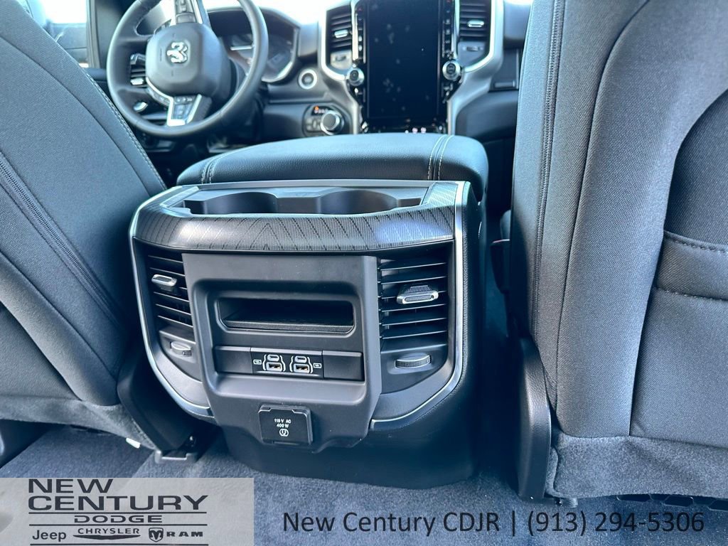 New 2026 RAM 1500 Big Horn image 13