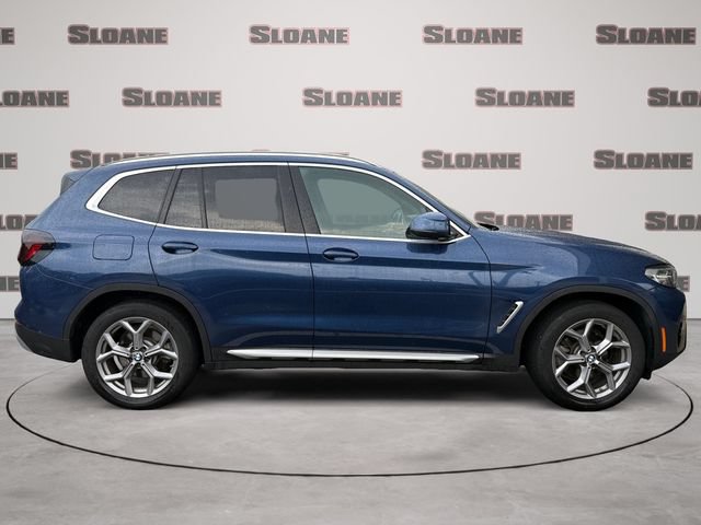 Certified 2023 BMW X3 xDrive30i AWD/4WD image 6